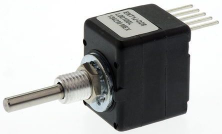 Bourns - ENT1J-D28-L00100L - Bourns 5V dc 100λ ѧ, 7.14 mmֱ ƽ, ֧ܰװ,  PC ŽӶ		