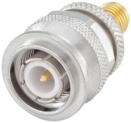 Rosenberger - 56S132-K00L5 - Rosenberger 50 ֱ Ƶ 56S132-K00L5, 0  10GHz, TNC ͷ  SMA , ͭͭо		