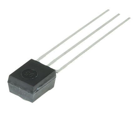 Vishay - TSSP4P38 - Vishay 38kHz IR  TSSP4P38, 950nm, 45m, 2.5V - 5V, 3		