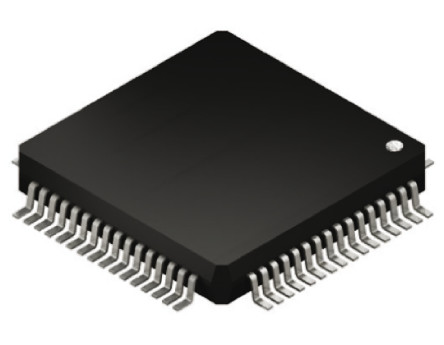 Micrel - KSZ8873MLLJ - Micrel KSZ8873MLLJ 10 Mbps, 100 Mbps ̫, MII, 2.5 V 3.3 V, 64 LQFPװ		