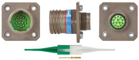 Souriau - 8D3411W35PN - Souriau 8D ϵ 13· 尲װ    8D3411W35PN, о, ǳߴ11, MIL-DTL-38999		