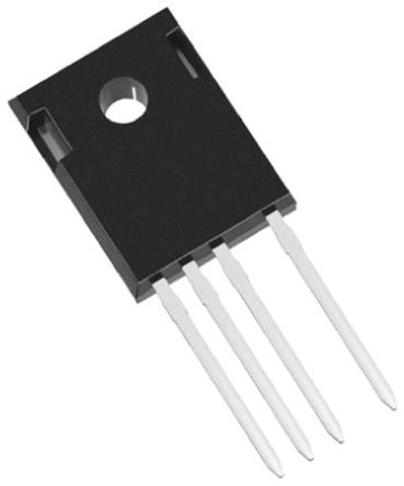 STMicroelectronics - STW57N65M5-4 - STMicroelectronics MDmesh M5 ϵ N Si MOSFET STW57N65M5-4, 42 A, Vds=710 V, 4 TO-247װ		