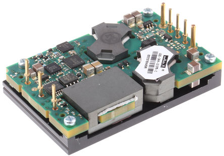 Murata Power Solutions - UQQ-24/4-Q12PB-C - Murata Power Solutions UQQ ϵ 96W ʽֱ-ֱת UQQ-24/4-Q12PB-C, 9  36 V ֱ, 24V dc, 4A, 2kV dcѹ		