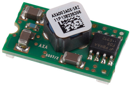 GE Critical Power - AXA003A0X-SRZ - GE Critical Power Ǹֱ-ֱת AXA003A0X-SRZ, 0.75  5.5V dc, 3A		