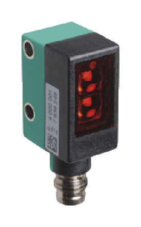 Pepperl + Fuchs - ML6-8-H-60-RT/59/95/136 - Pepperl + Fuchs ML6 ϵ 10  80 mm LED Դ ״  紫 ML6-8-H-60-RT/59/95/136, ʽ, 4  M8 , IP67, IP69K		