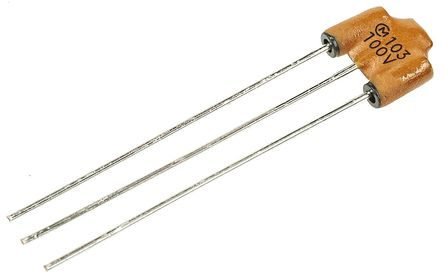 Murata - DSS6NZ82A103Q55B - Murata DSS6 ϵ 100 V ֱ 6A ź˲ DSS6NZ82A103Q55B, ӽӶ		