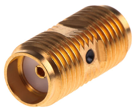 Huber & Suhner - 31_SMA-50-0-1/111_NE - Huber & Suhner ƽ 50 ֱ Ƶ 31_SMA-50-0-1/111_NE, 0  18GHz, SMA   SMA , ͭо		