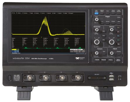 LeCroy - Wavesurfer 3054 - LeCroy WaveSurfer 3000 ϵ 4ͨ 500MHz ʾ Wavesurfer 3054, TFT LCDʾ		