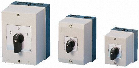 Eaton - T0-2-8211/I1H - Eaton IP65 2 װװ ۶ϸ뿪 T0-2-8211/I1H, 2 /2 , 10 A ֱ20 A , 7.5 kW		