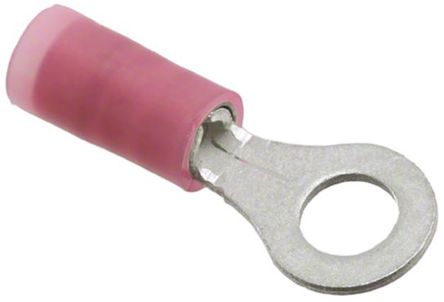 Molex - 19324-0004 - Molex Avikrimp ϵ Ե о ѹӶ 19324-0004, M4 (#8) ˨, 4.39mmڻֱ, 18.1mmܳ		