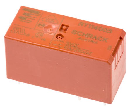 TE Connectivity - RT114005 - TE Connectivity RT114005 ˫ PCB װ Ǳ̵, 5V dc		