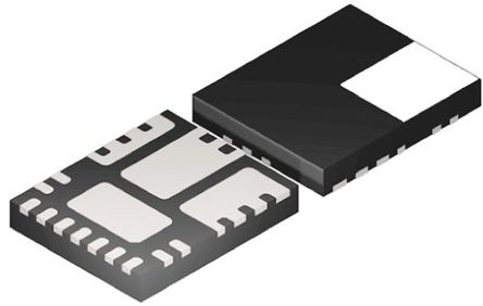 International Rectifier - IR3811MTR1PBF - Infineon IR3811MTR1PBF ѹ ѹ, 2.5  21 V, 7A, 0.6  12 V, 600 kHz߿Ƶ, 15 QFNװ		