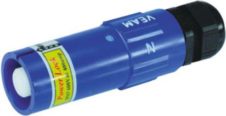 ITT Cannon - PCLS-5-M40A/S - ITT Cannon IP67   PCLS-5-M40A/S		