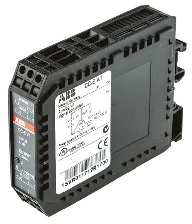 ABB - 1SVR011712R1700 - ABB ģ źŵ 1SVR011712R1700, ģ, 24 V ֱ Դѹ		