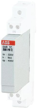 ABB - OVR TC 48 VP - ABB OVR TC 48 VP ҵӿ, 10kA, 48 V, DIN 찲װ		