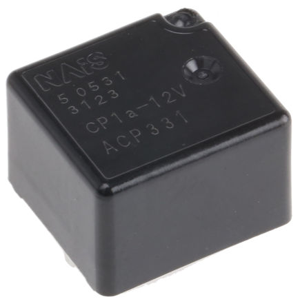 Panasonic - CP1A12 - Panasonic CP1A12  PCB װ Ǳ̵, 25 A, 12V dc		