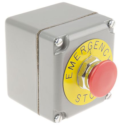 Schneider Electric - 9001TYK11 - Schneider Electric Harmony 9001TK ϵ IP66 ť 9001TYK11, šøλ, ɫ/ɫ 30mm Ģΰťͷ, 		