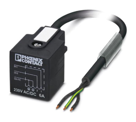 Phoenix Contact - 1400732 - Phoenix Contact 1400732 10m  A 3  º		