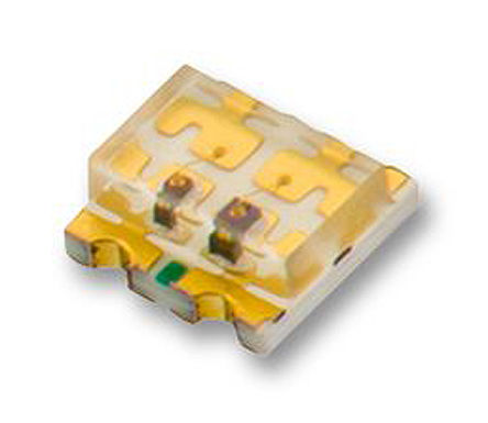 Wurth Elektronik - 150121SV74000 - Wurth Elektronik ɫ/ɫ LED 150121SV74000, 2 V, 30mA, 130 ӽ, 1616 (0606) װ		