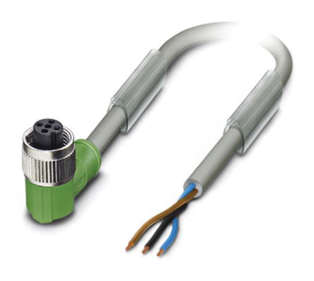 Phoenix Contact - 1456718 - Phoenix Contact 1456718 3m M12 3 �� ĸ ���º�������		