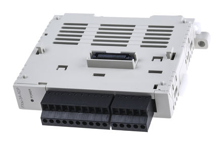 Mitsubishi - FX3U-3A-ADP - Mitsubishi FX3G ϵ PLC /ģ FX3U-3A-ADP, 3 x I/O, 5  24 V ֱ		