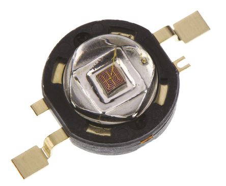 Seoul Semiconductor - R42180 - Seoul Semiconductor Z-Power P4 ϵ ɫ (625 nm ) LED R42180, 2.3 V, 130 ӽ, 氲װ		