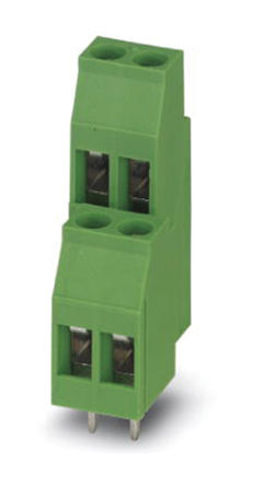 Phoenix Contact - 1907759 - Phoenix Contact COMBICON MKKDS ϵ 5.08mm ھ 5 · ɫ ӡˢ·߶ӿ 1907759, ͨ, ݶ˽		