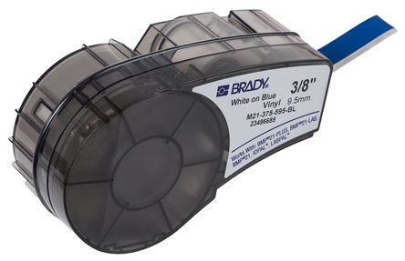 Brady - M21-375-595-BL - Brady źŵ M21-375-595-BL, ʹBMP21 ǩӡ		