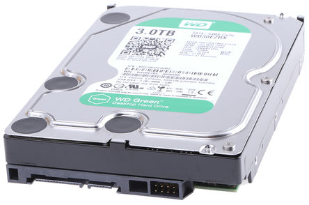Western Digital - WD30EZRZ - Western Digital ɫ 3.5in 3 TB SATA Ӳ WD30EZRZ, 64mb		