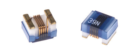 Wurth Elektronik - 744762139A - Wurth WE-KI ϵ  մо 39 nH Ƭ 744762139A, 1A Idc Q:60, 100mֱ, 1008Aװ		