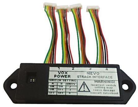 Vox Power - S-Track Interface - Vox Power S-Track ӿ S-Track Interface, ʹNevo ģ		
