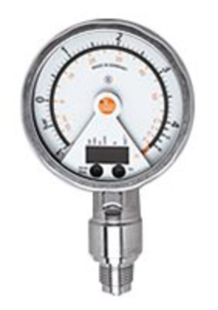 ifm electronic - PG2455 - ifm electronic IP67, IP69K 4bar   ģ, ѹ PG2455, 0.5%ȷ, 4  20 mA, 18  32 V ֱ, G1/2 ӿ		