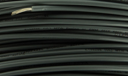 Lapp - 4160206 - Lapp 100m ɫ 18 AWG UL1015 о ڲߵ 4160206, 0.75 mm2 , 600 V		