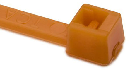 HellermannTyton - 116-01813 - HellermannTyton T18 ϵ ɫ  66 ׼  116-01813, 100mm x 2.45 mm		