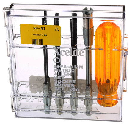 Xcelite by Weller - 99PS41MM - Xcelite by Weller 99PS41MM 9  HCS ǰװ		