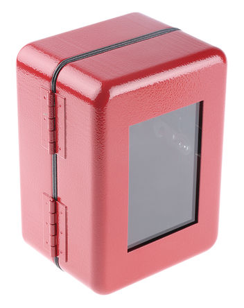 Schneider Electric - NSYSBS18139KTH - Schneider Electric IP55 ɫ   NSYSBS18139KTH, ͸, 180 x 130 x 96mm		