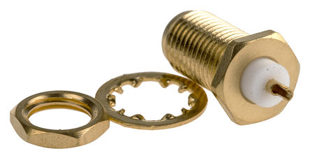 TE Connectivity - 1-1478966-0 - TE Connectivity 1-1478966-0 ׼ 50 尲װ SMA  , Ӷ˽, ͬµ		