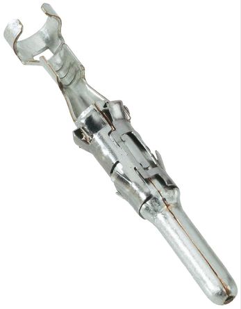 TE Connectivity - 1703013-1 - TE Connectivity 1.5 mm System ϵ ѹӶ˽  Բ  о 1703013-1, ʹ1.52.5  4mm ֱϵͳ, 20  17 AWG ߹		