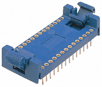 Aries Electronics - 28-C182-10 - Aries Electronics 28 · 2.54mm ھ ͨ ʽ DIL  28-C182-10, 3A		