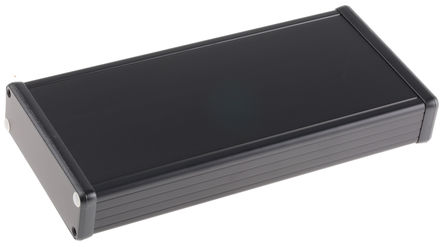 Hammond - 1455L2201BK - Hammond 1455 ϵ  1455L2201BK, 220 x 103 x 30.5mm		