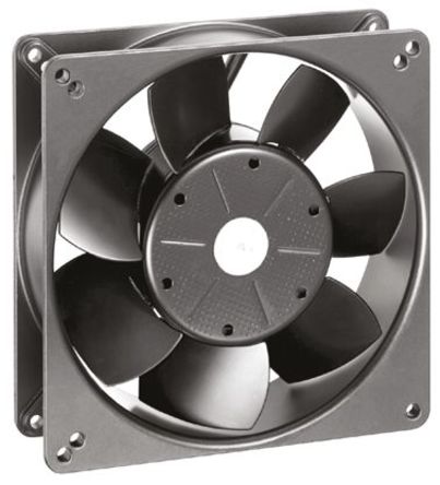 ebm-papst - 5112N - ebm-papst 5100N ϵ 9.5W 12 V ֱ  5112N, 250m3/h, 2900rpm, 135 x 135 x 38mm		