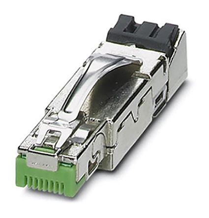 Phoenix Contact - 1406334 - Phoenix Contact 1406334 IP20 RJ45 , 23  22 AWG		