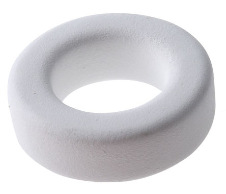 FERROXCUBE - TN23/14/7-3E25 - FERROXCUBE TN23/14/7-3E25 Ż δо, Ӧڵ翹ڣ洢ѹ, 23.7 x 13.1 x 7.5mm		