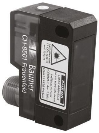 Baumer - OPDK 14P5901/S14 - Baumer OPDK 14P ϵ 10 m  Դ ״  紫 OPDK 14P5901/S14, PNP, 4  M12 , IP67		