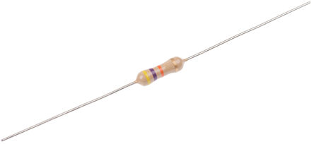 TE Connectivity - CFR50J47K - TE Connectivity CFR50 ϵ�� 0.5W 47k�� ���� ̼Ĥ�̶������� CFR50J47K, ��5%, -1200 �� 0ppm/��C		