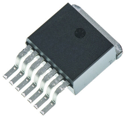 Infineon - IPB160N04S4-H1 - Infineon OptiMOS T2 ϵ Si N MOSFET IPB160N04S4-H1, 160 A, Vds=40 V, 7 TO-263װ		