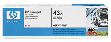 Hewlett Packard - C8543X - Hewlett Packard C8543X ɫ ̼, Hewlett Packardӡ 9000, 9040, 9050, M9040, M9050ͺ		