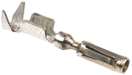 TE Connectivity - 770854-3 - TE Connectivity AMPSEAL 系列 母 压接接线端子 770854-3, 镀金 铜，镍，锌合金触芯, 20AWG 至 16AWG		