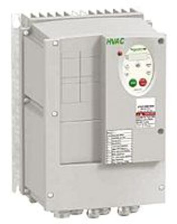 Schneider Electric - ATV212W075N4 - Schneider Electric ALTIVAR 212 ϵ IP55 0.75 kW Ƶ ATV212W075N4, 0.5  200Hz, 1.4 A1.7 A, 380  480 V		