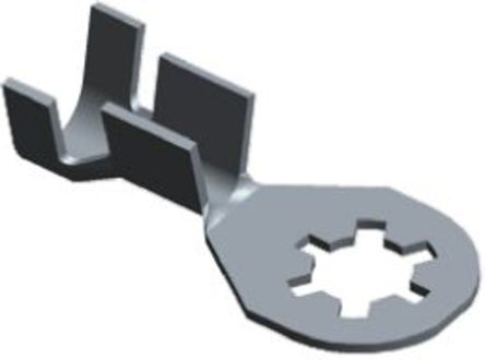 TE Connectivity - 62613-2 - TE Connectivity ǾԵ о ѹӶ 62613-2, M5 ˨, 25.14mmܳ		